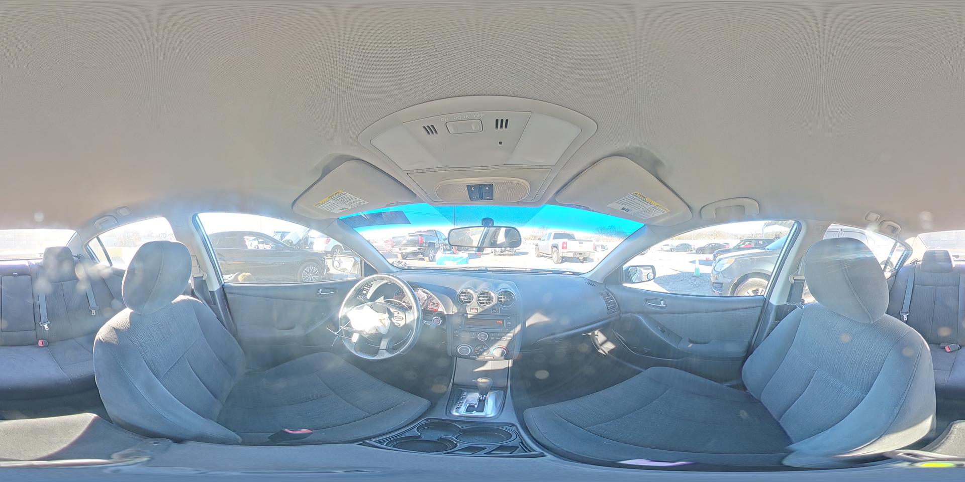 2011 NISSAN ALTIMA