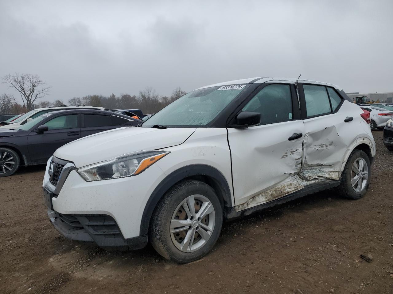 2020 NISSAN KICKS
