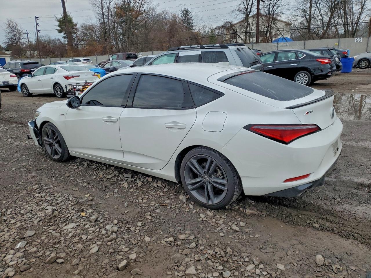 2025 ACURA Integra
