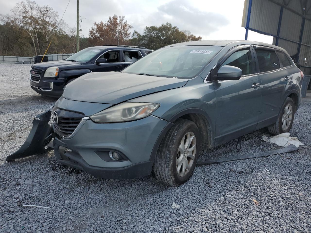 2013 MAZDA CX-9