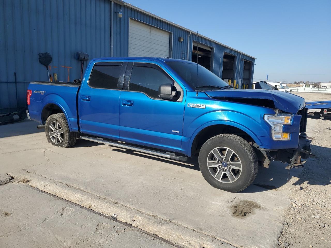 2017 FORD F-150