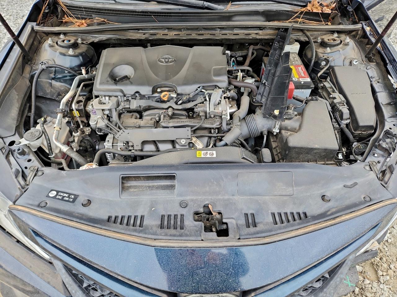 2019 TOYOTA CAMRY