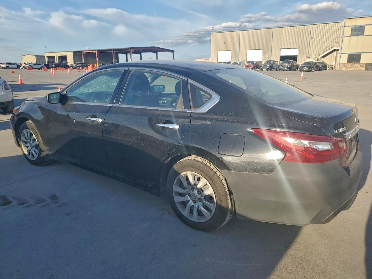 2018 NISSAN ALTIMA