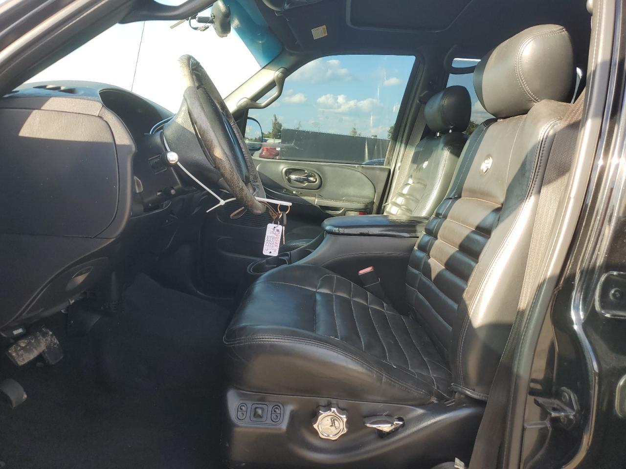 2001 FORD F-150
