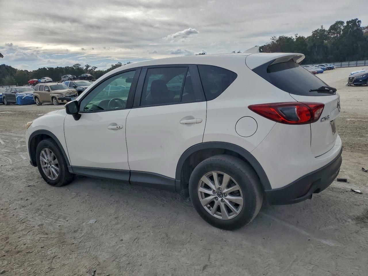 2016 MAZDA CX-5