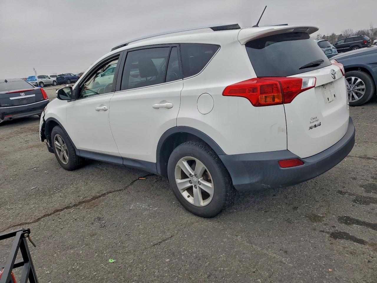 2013 TOYOTA RAV4