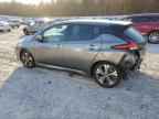 2022 NISSAN LEAF