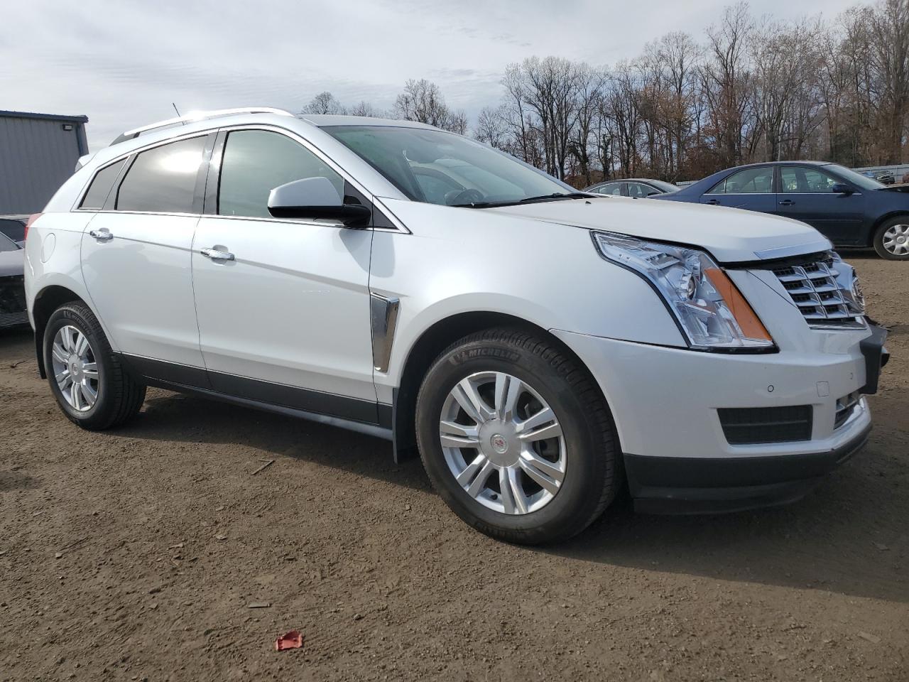2016 CADILLAC SRX