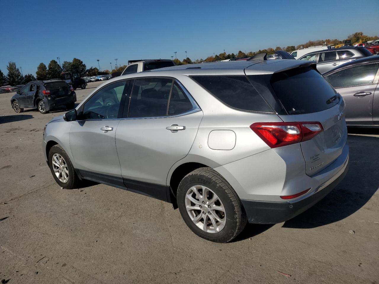 2019 CHEVROLET EQUINOX