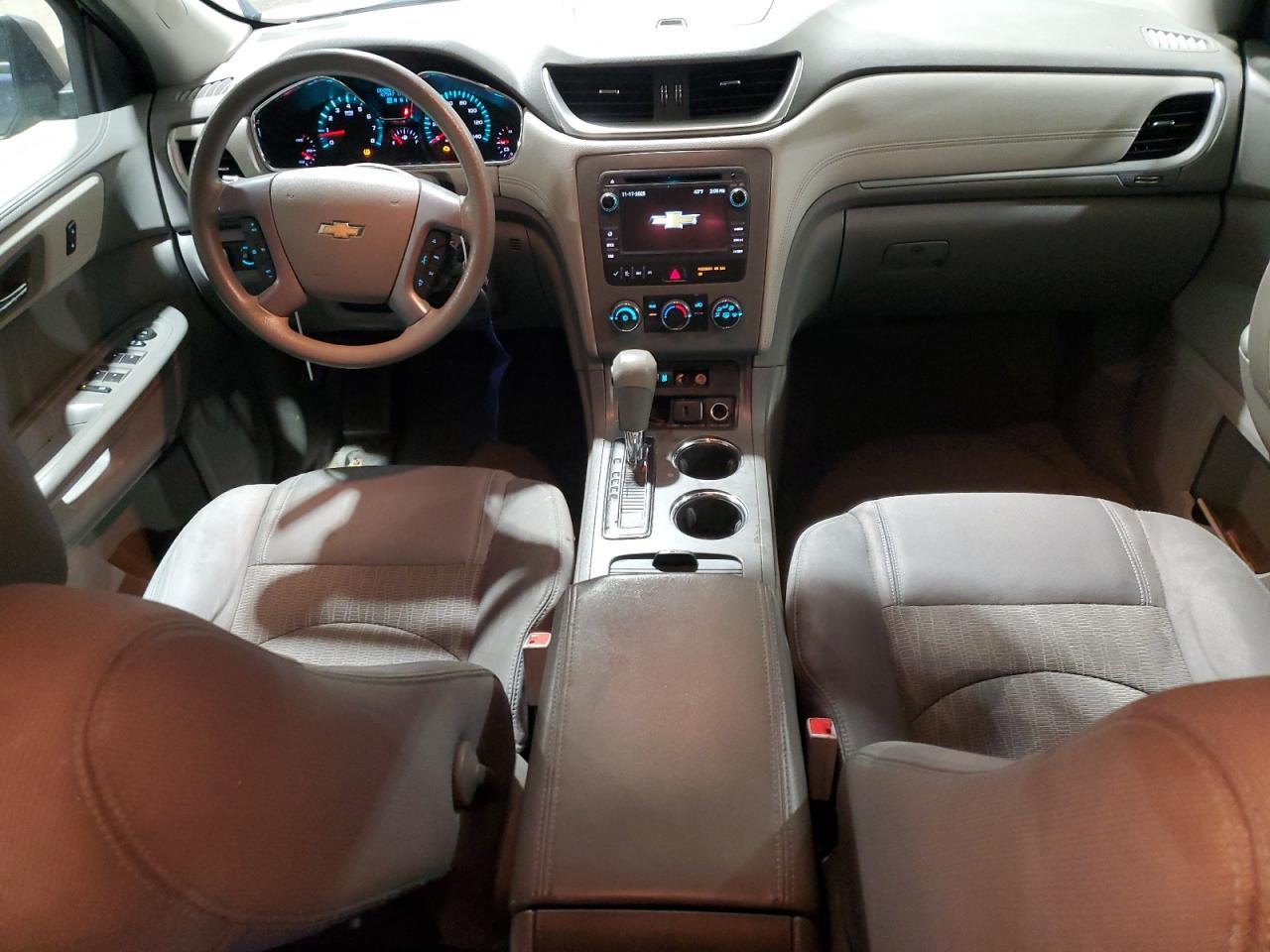 2017 CHEVROLET TRAVERSE