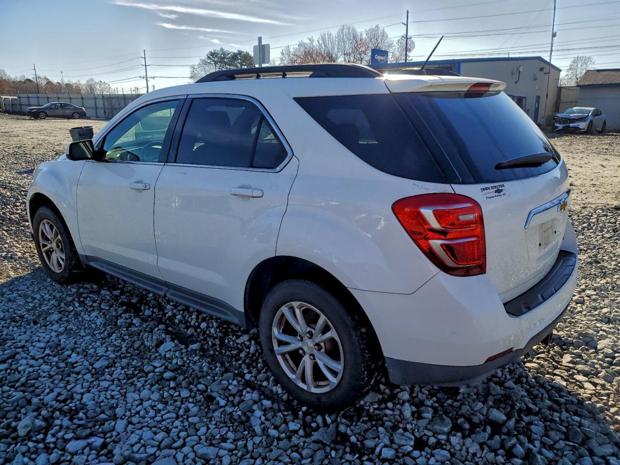 2016 CHEVROLET EQUINOX