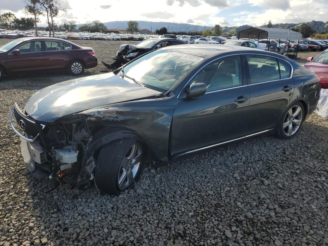 2007 LEXUS GS 350