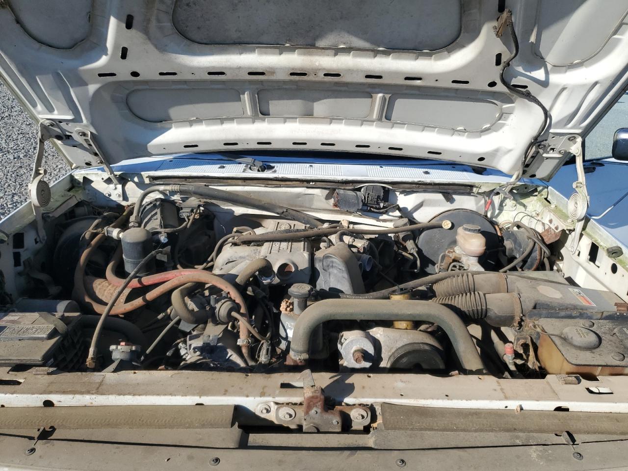 1992 FORD F-150