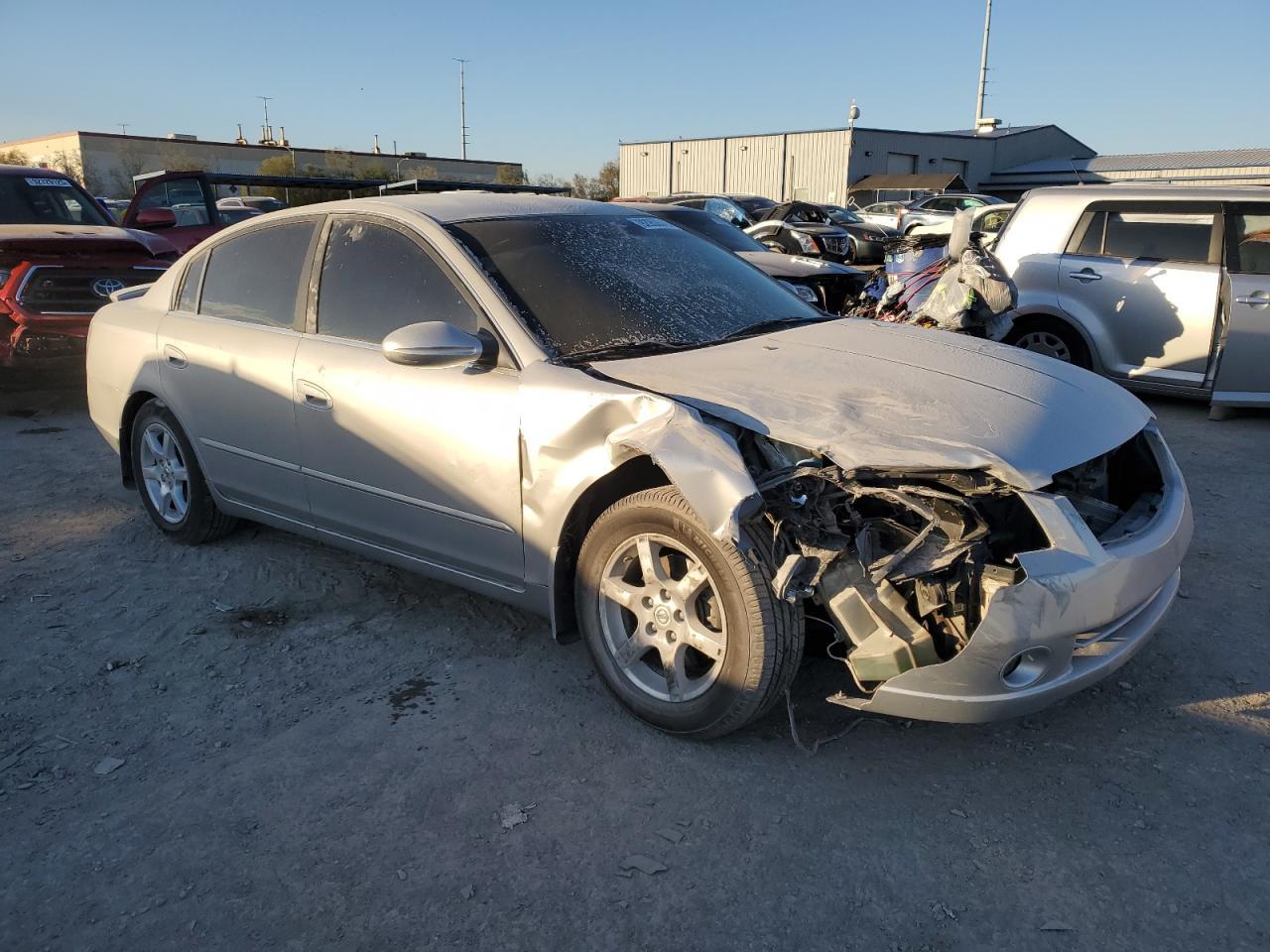 2006 NISSAN ALTIMA