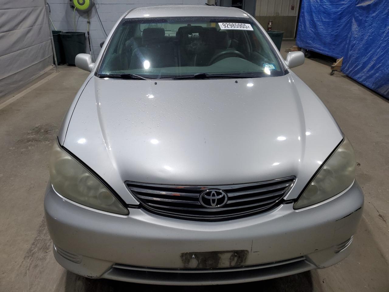 2005 TOYOTA CAMRY