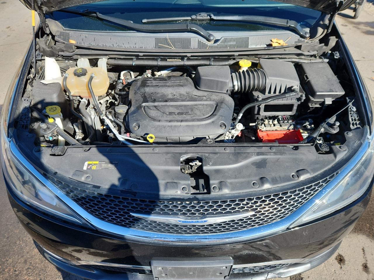 2020 CHRYSLER Pacifica