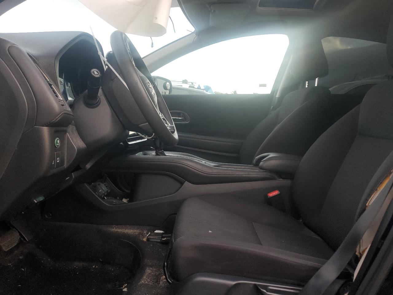 2017 HONDA HR-V
