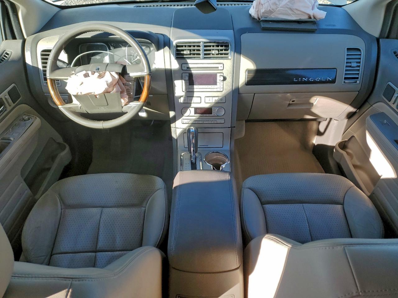 2007 LINCOLN MKX