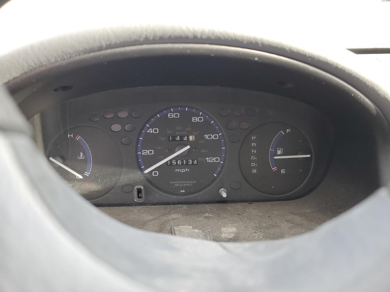 2000 HONDA CIVIC