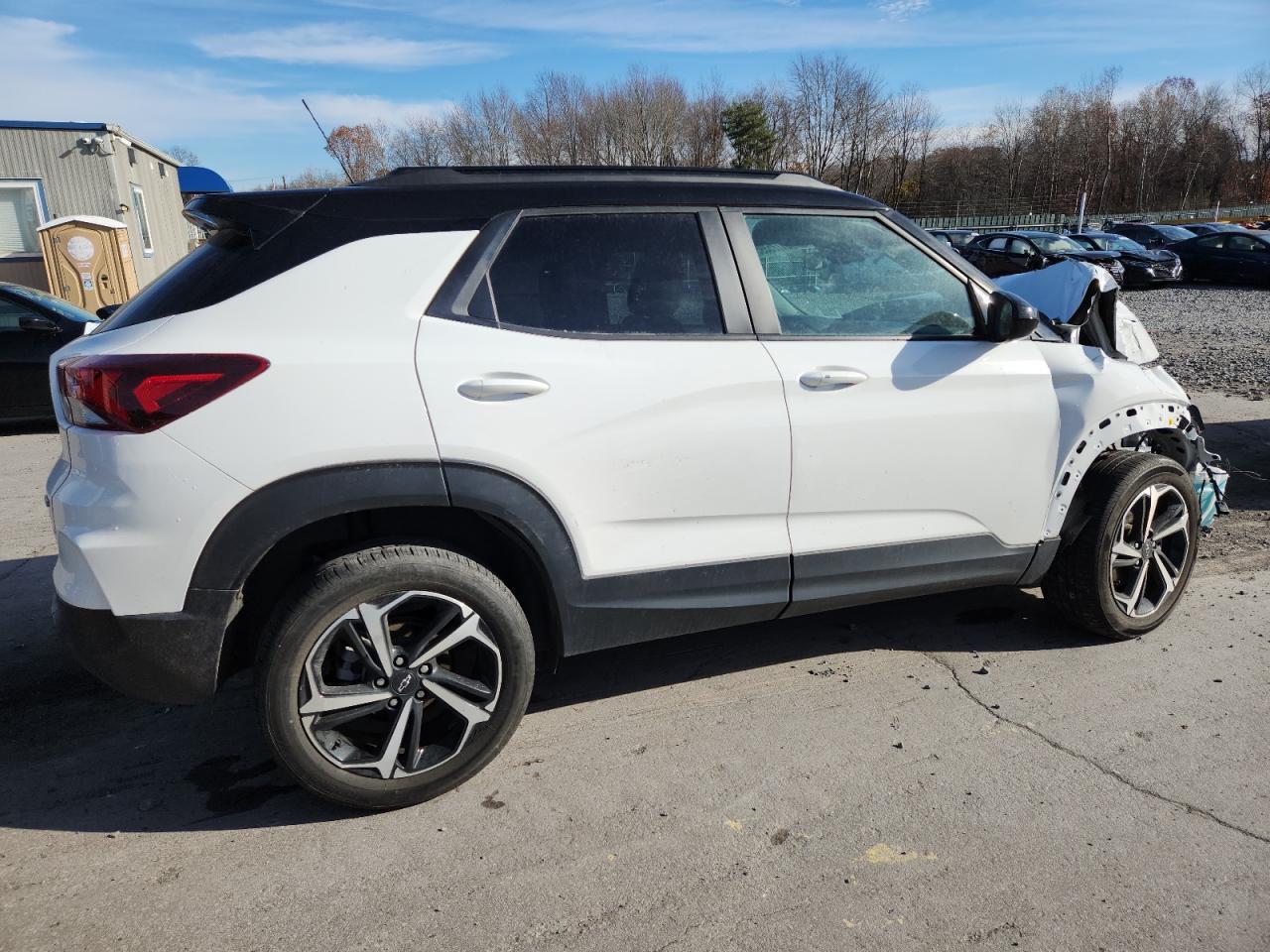 2023 CHEVROLET Trailblazer