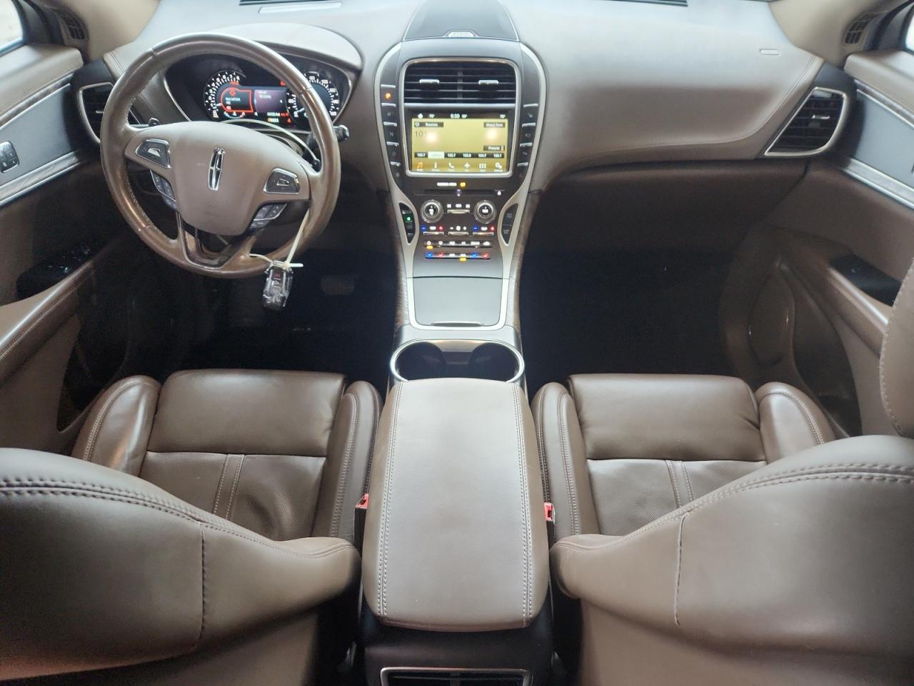 2016 LINCOLN MKX