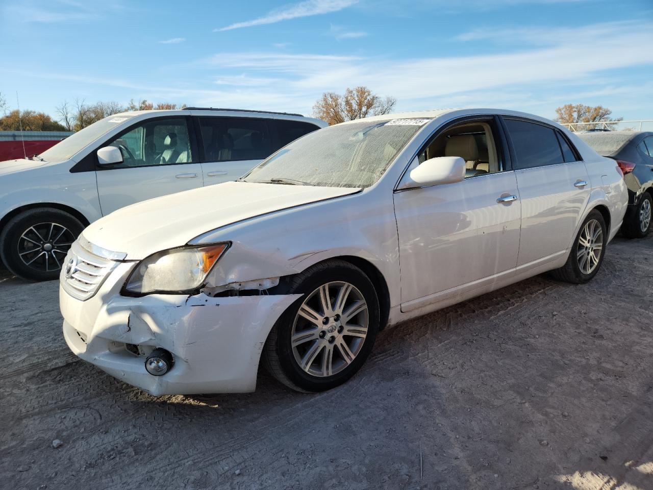 2008 TOYOTA Avalon
