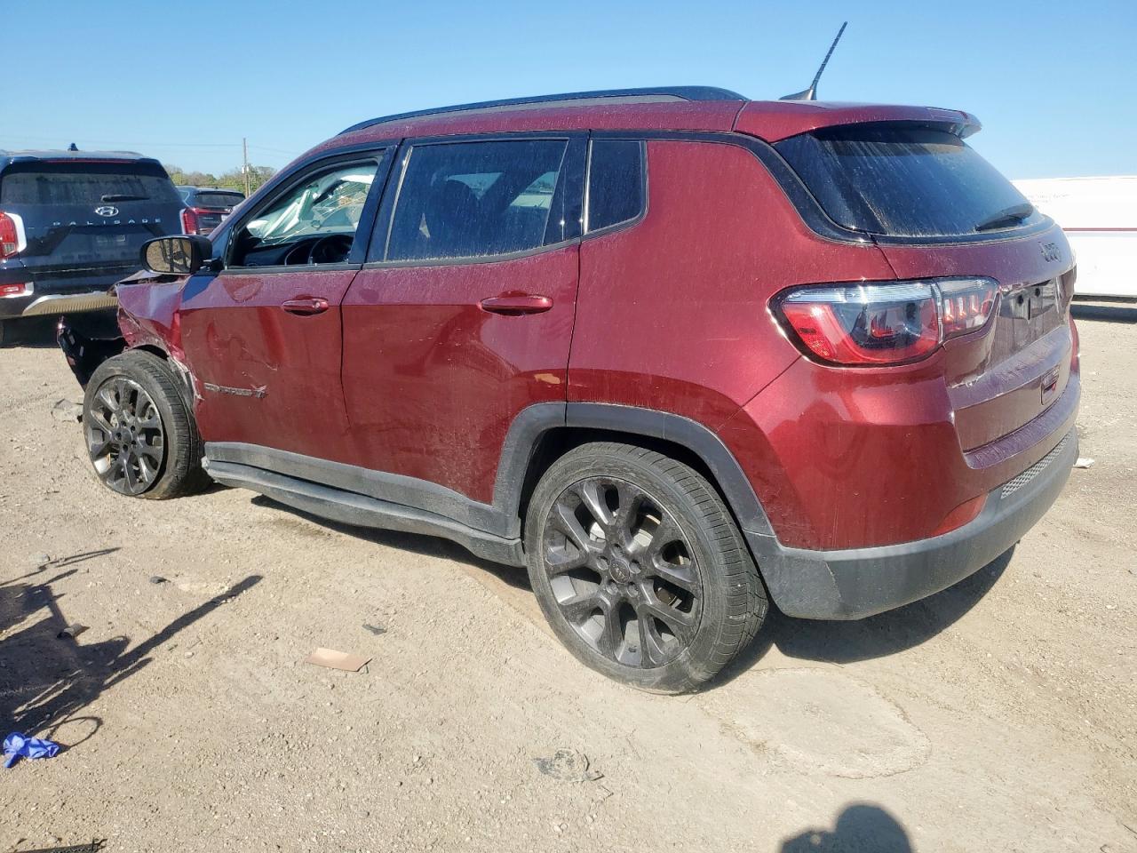 2021 JEEP Compass