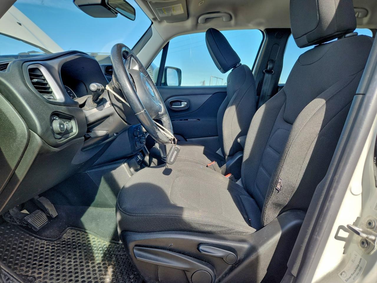 2018 JEEP Renegade
