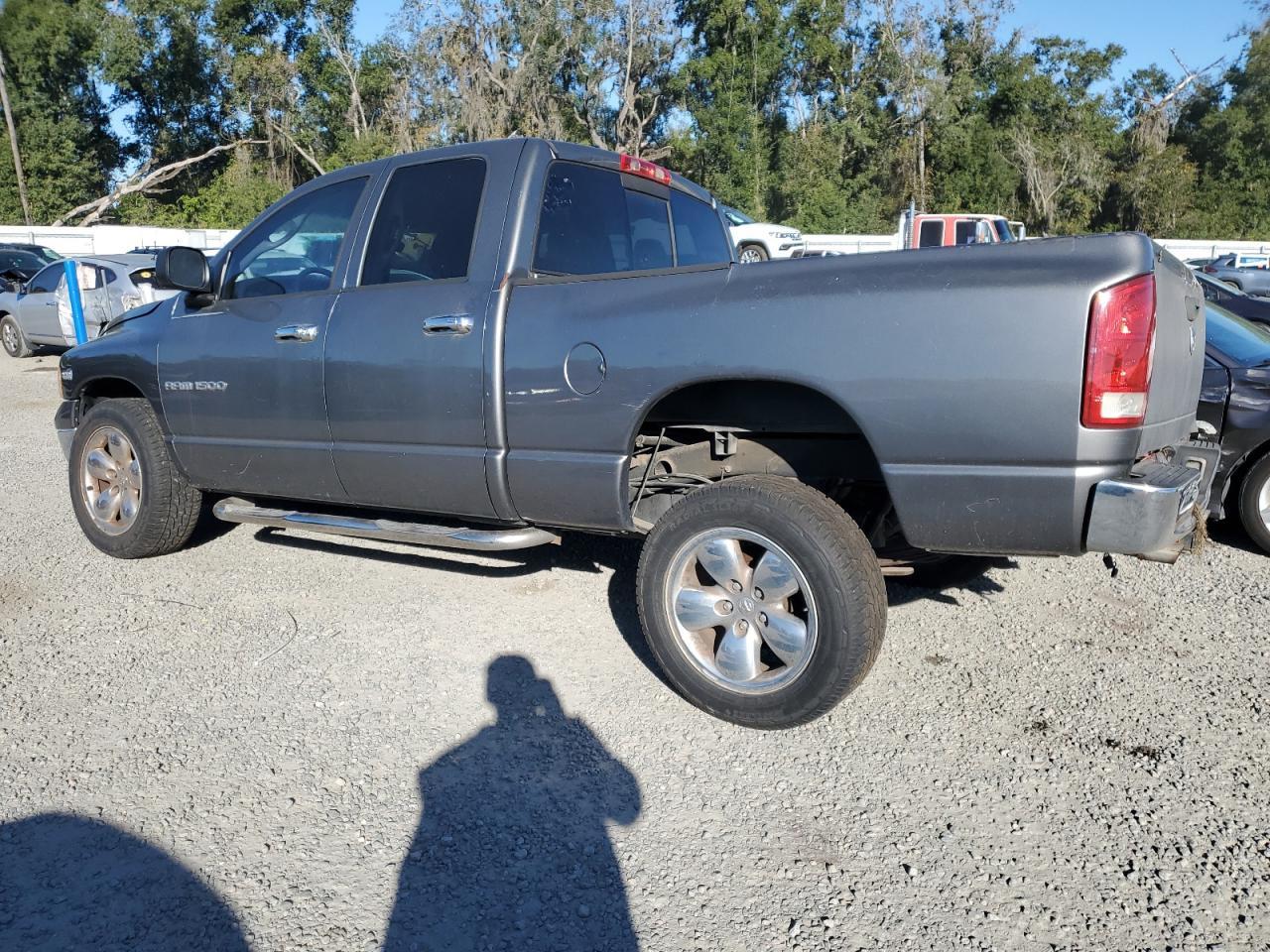 2005 DODGE RAM 1500