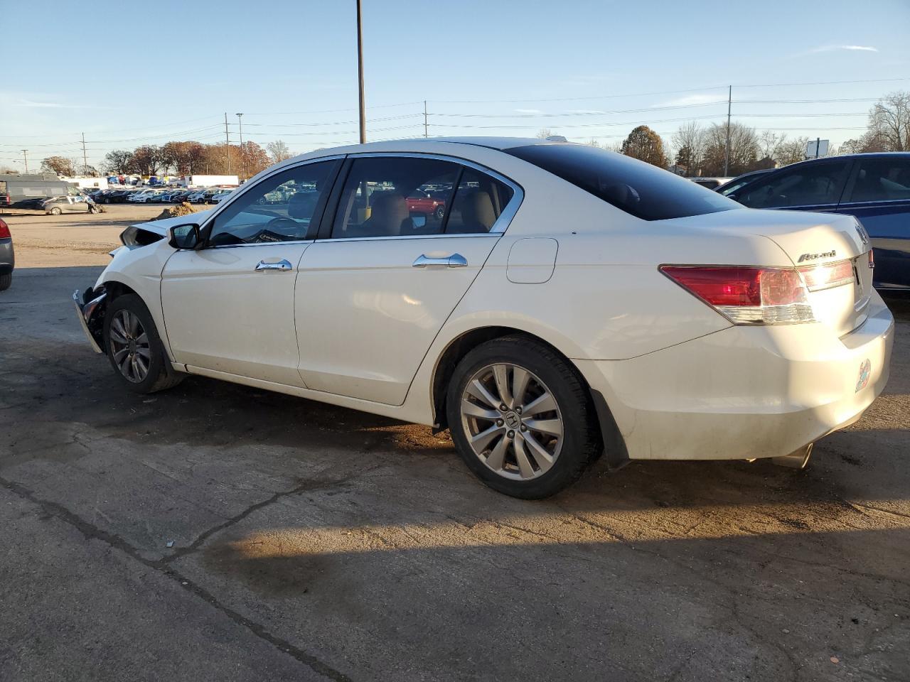 2012 HONDA ACCORD