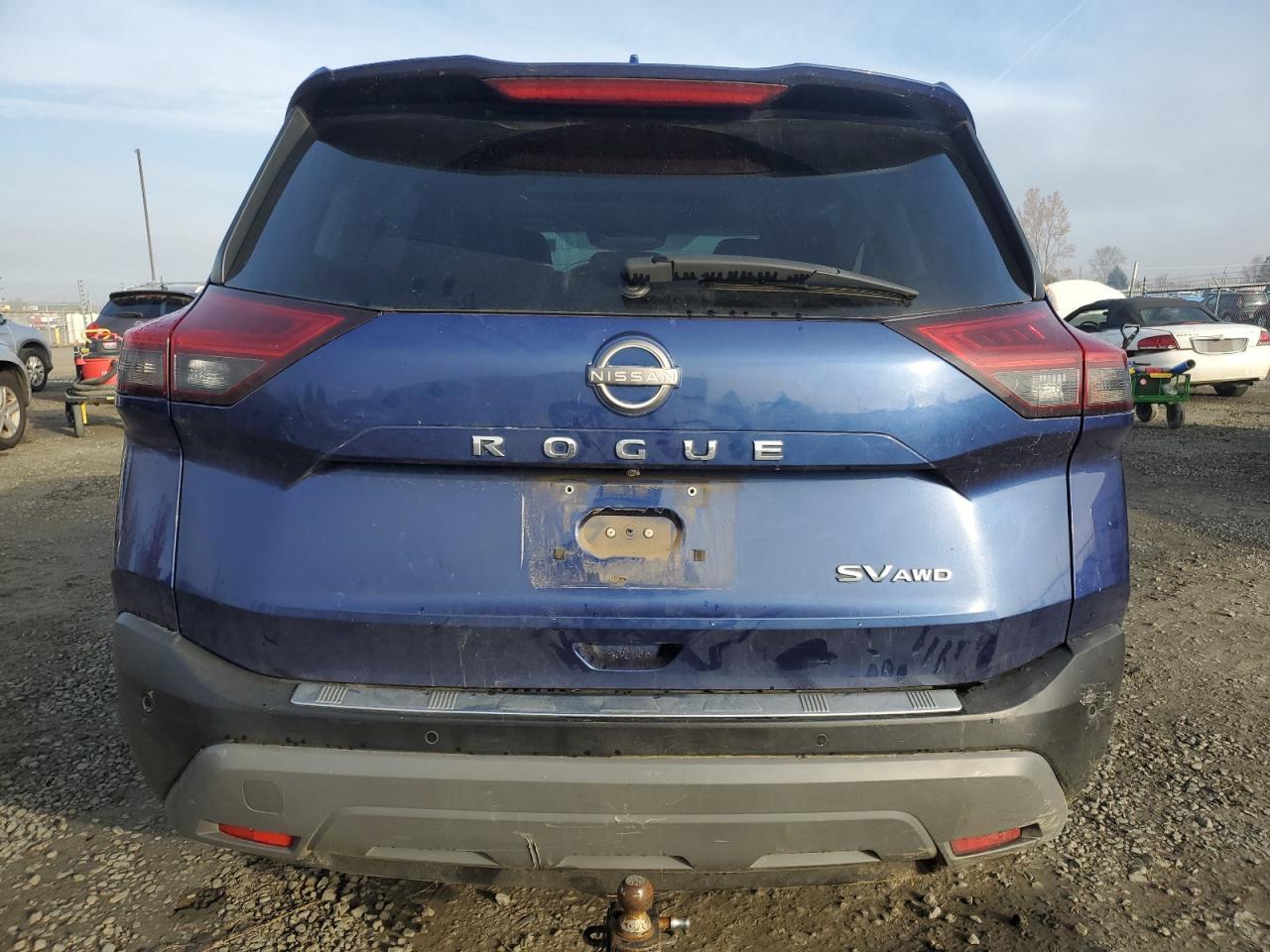 2022 NISSAN ROGUE