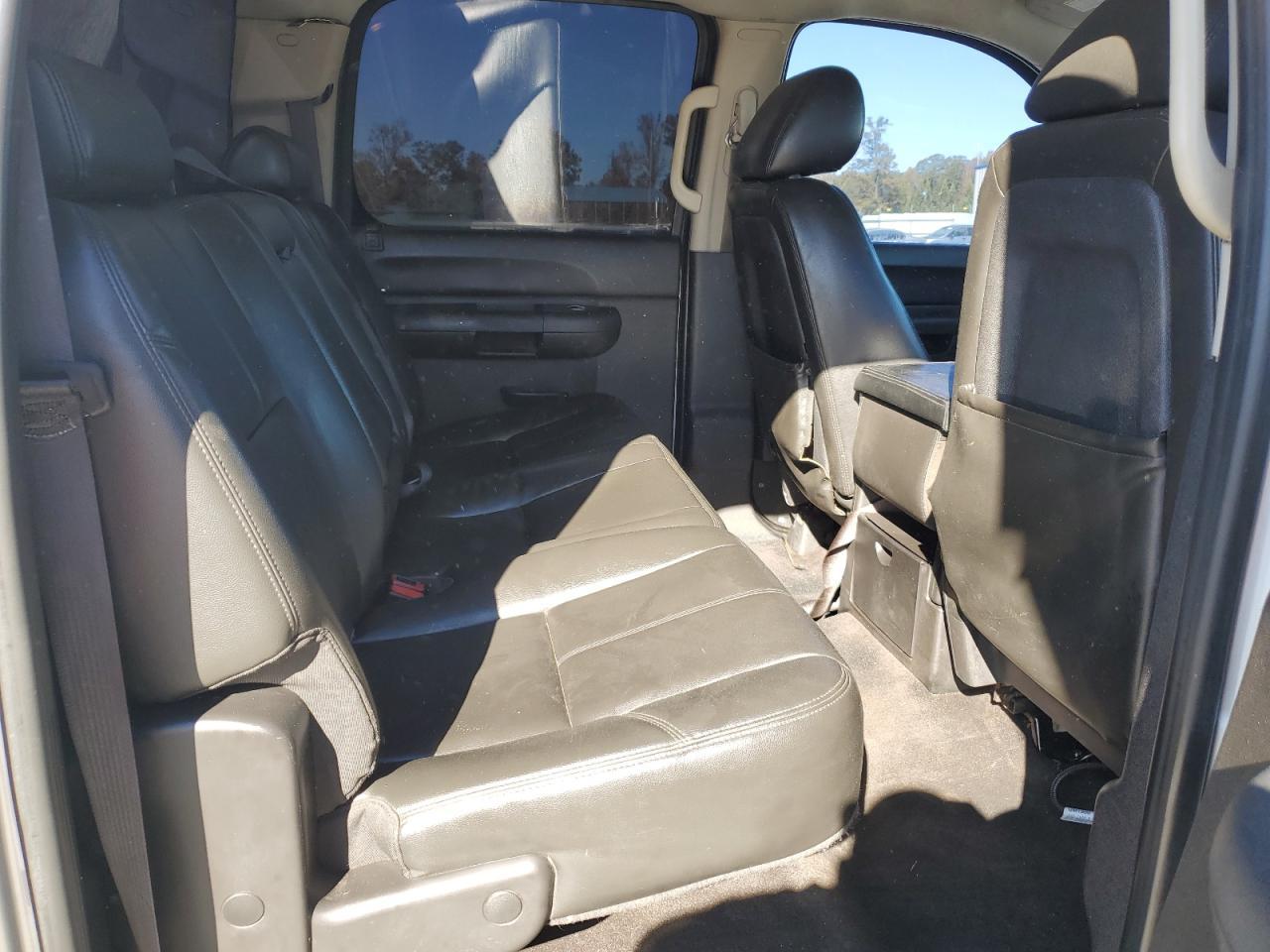2011 GMC Sierra