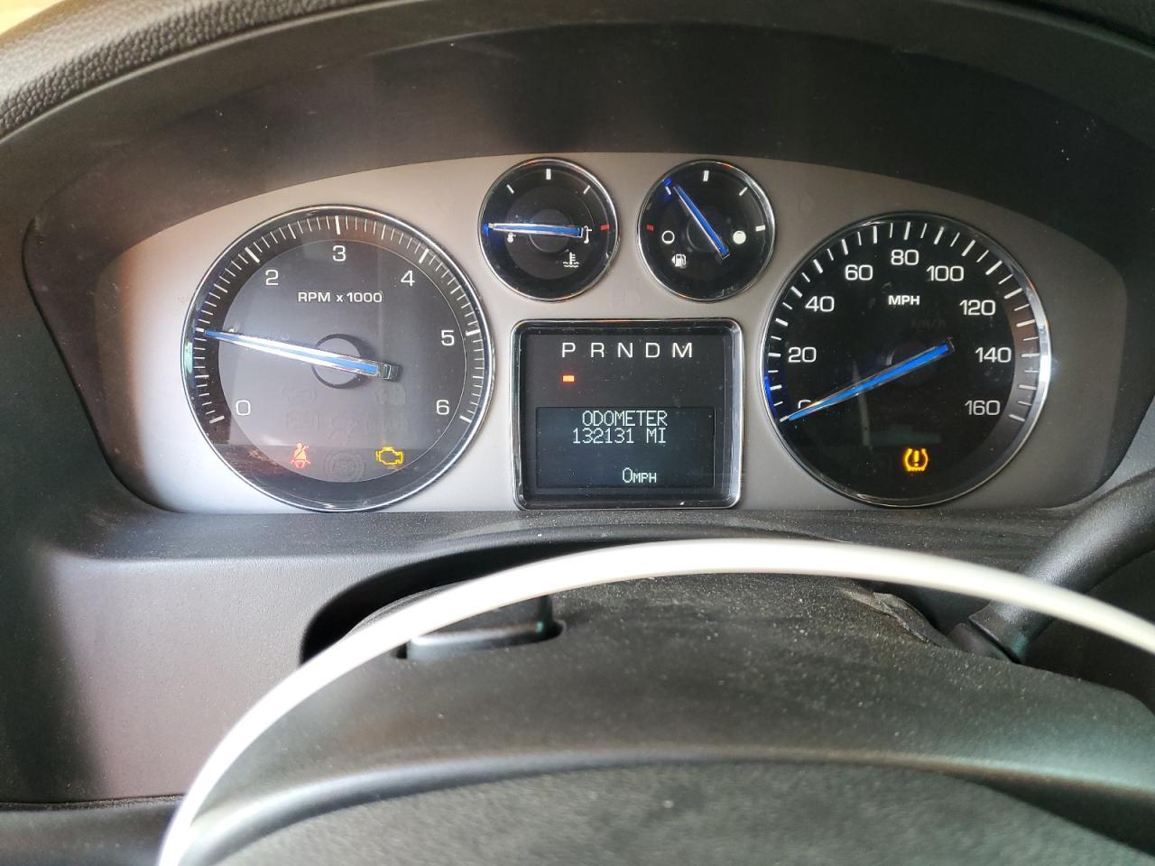 2007 CADILLAC ESCALADE
