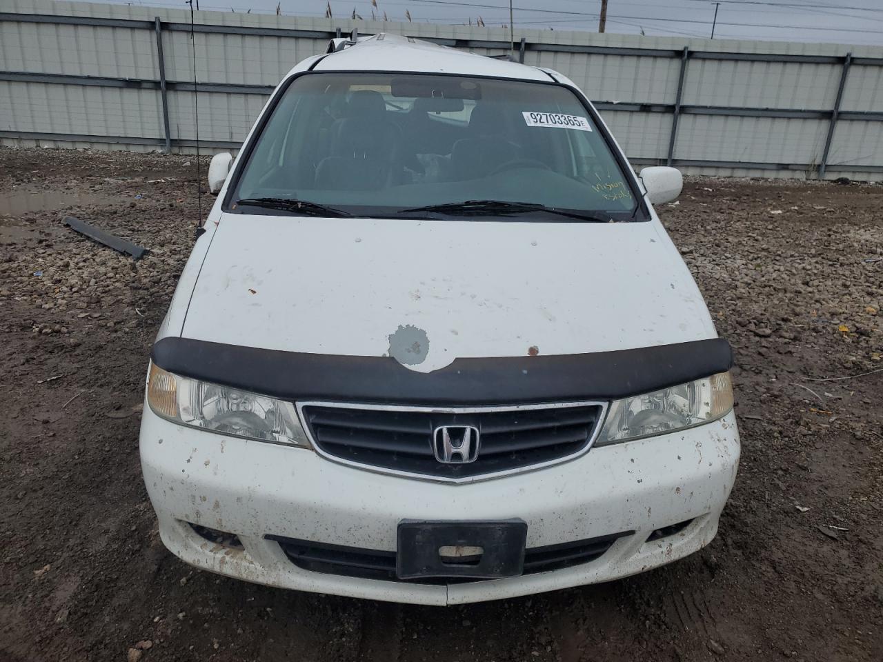 2003 HONDA ODYSSEY