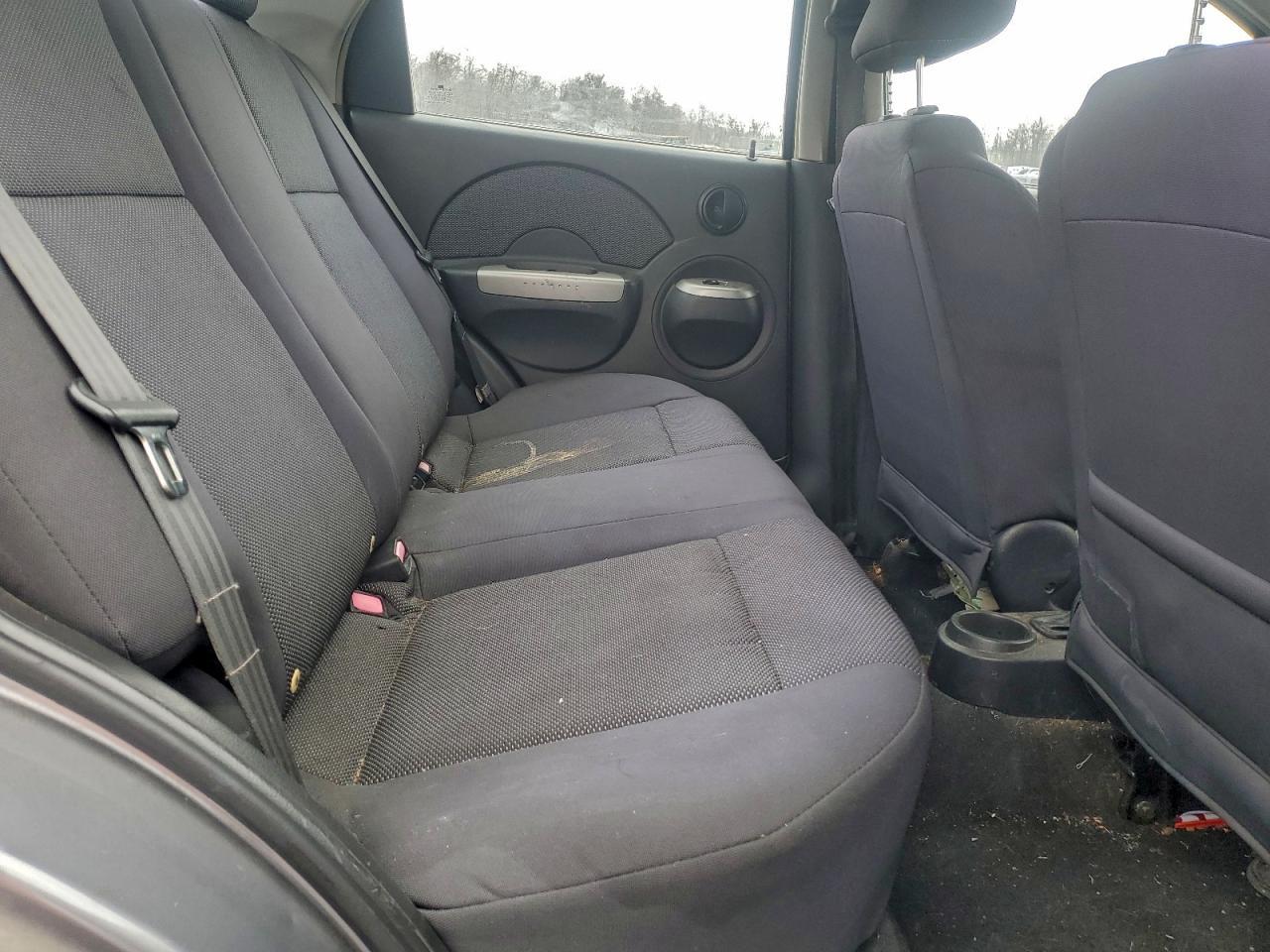 2006 CHEVROLET Aveo