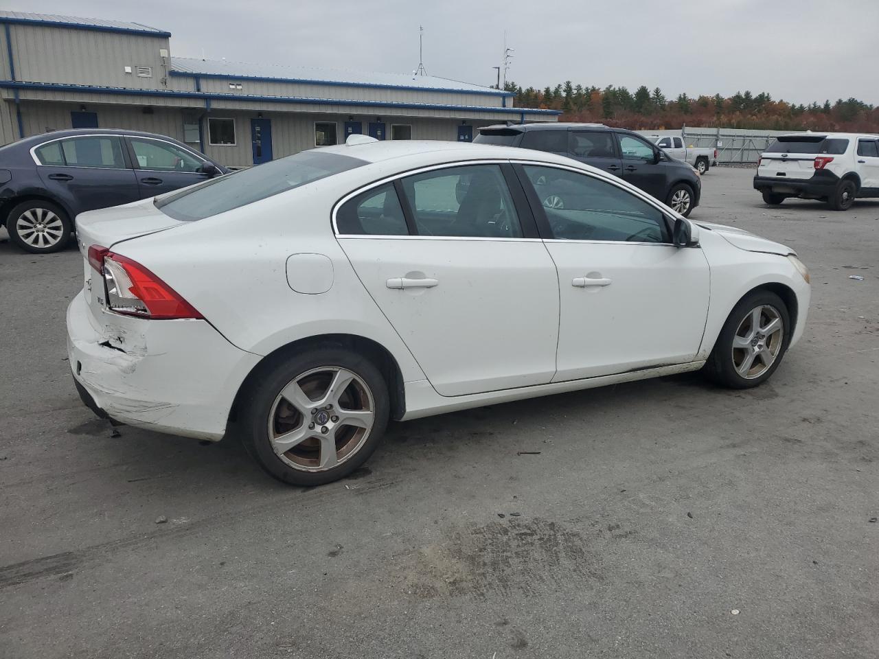 2012 VOLVO S60