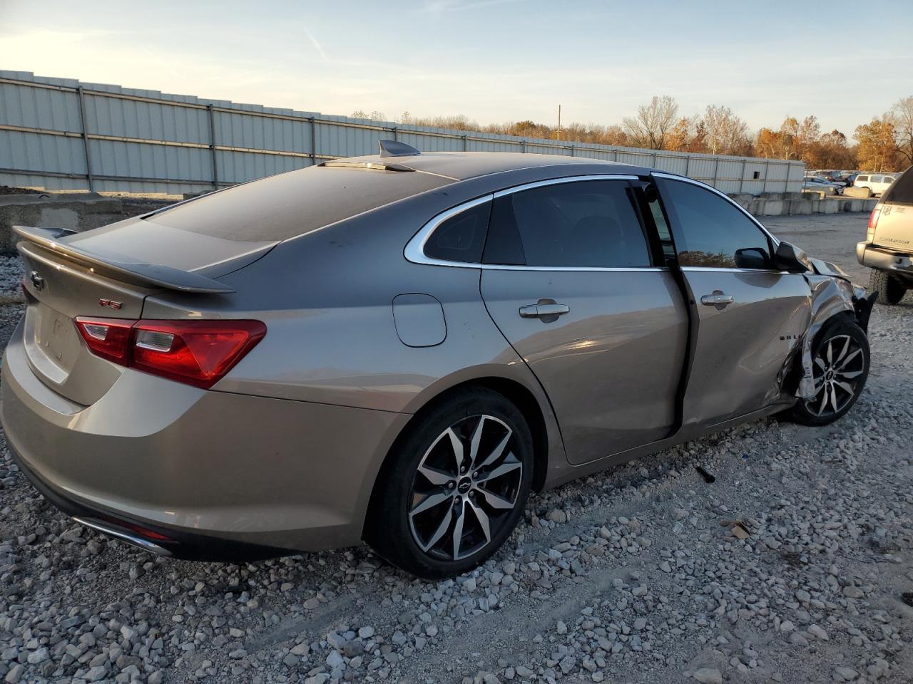 2023 CHEVROLET MALIBU
