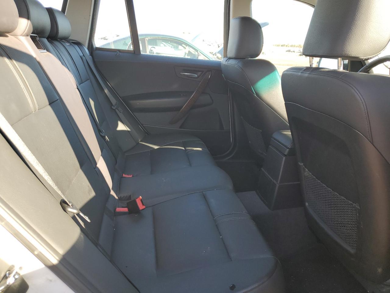2006 BMW X3