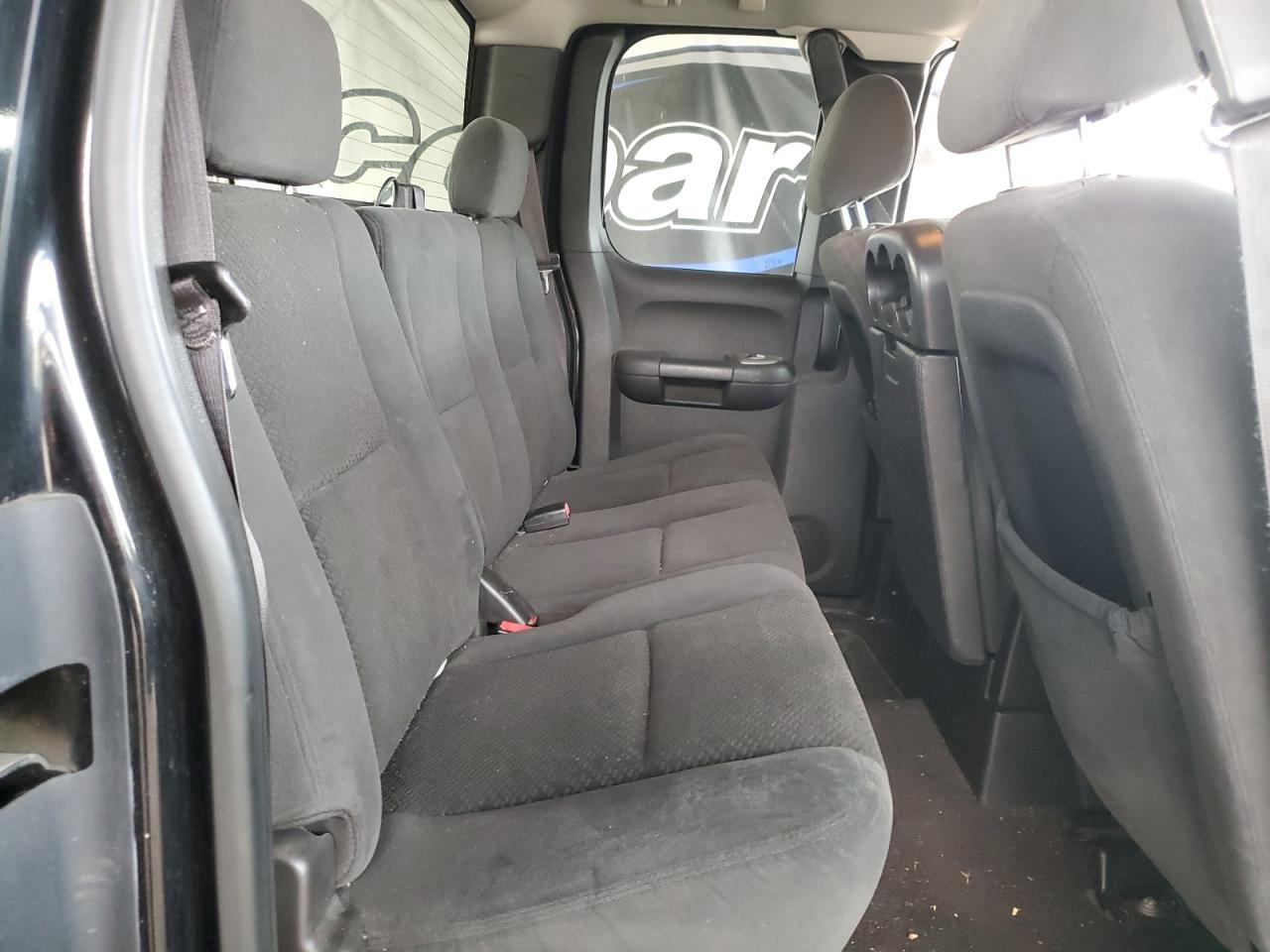 2008 GMC Sierra