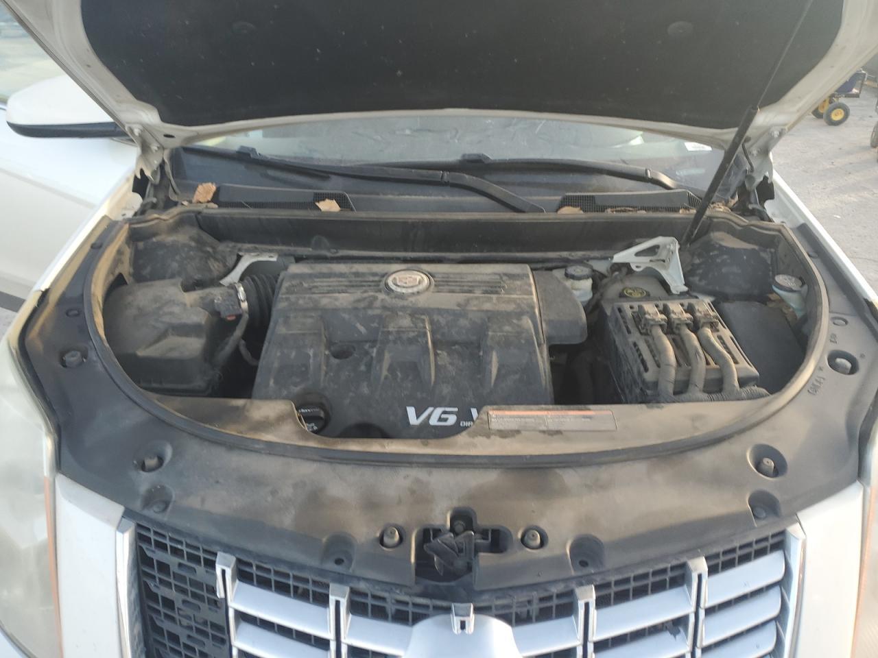 2015 CADILLAC SRX