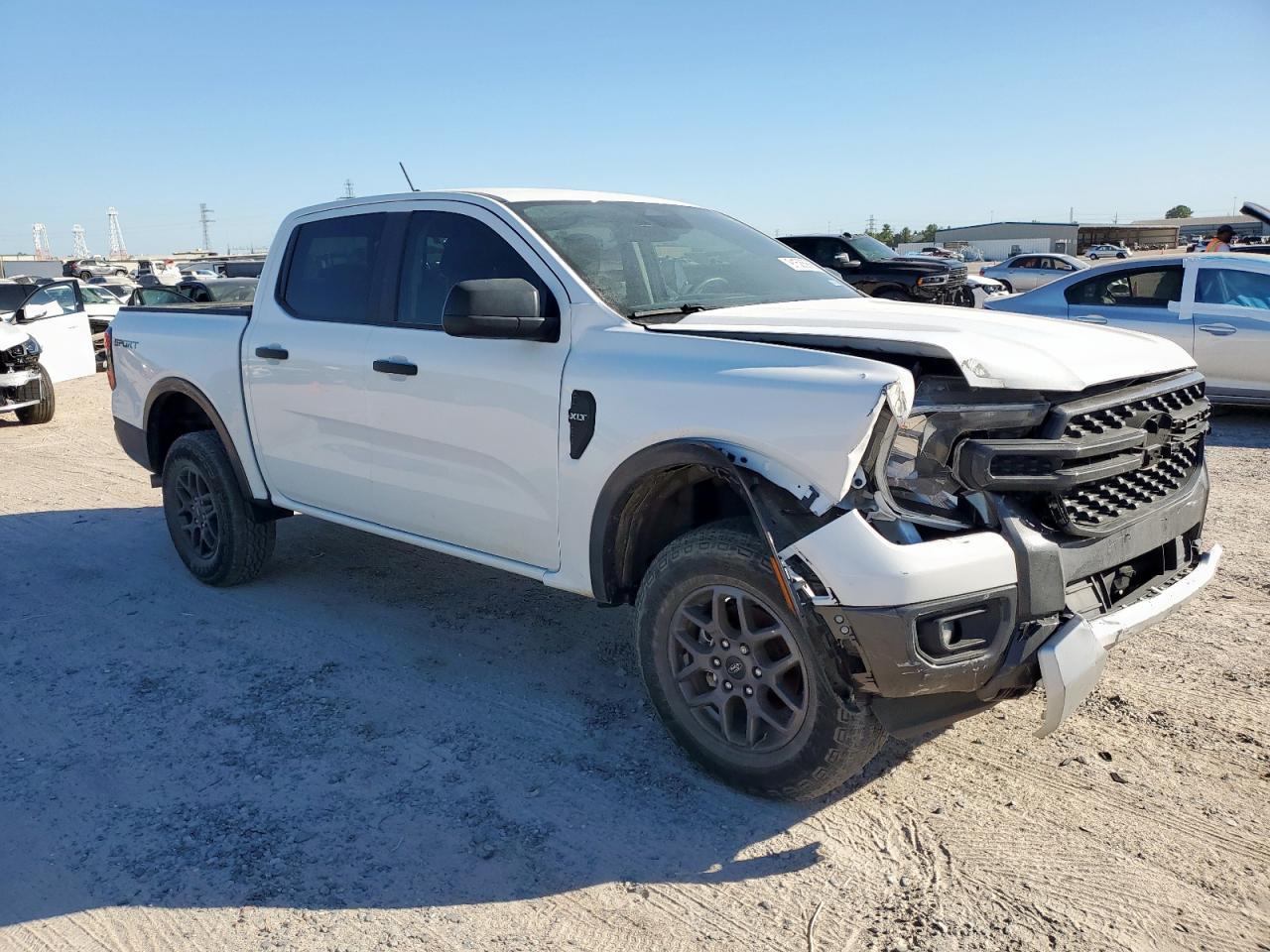 2024 FORD RANGER