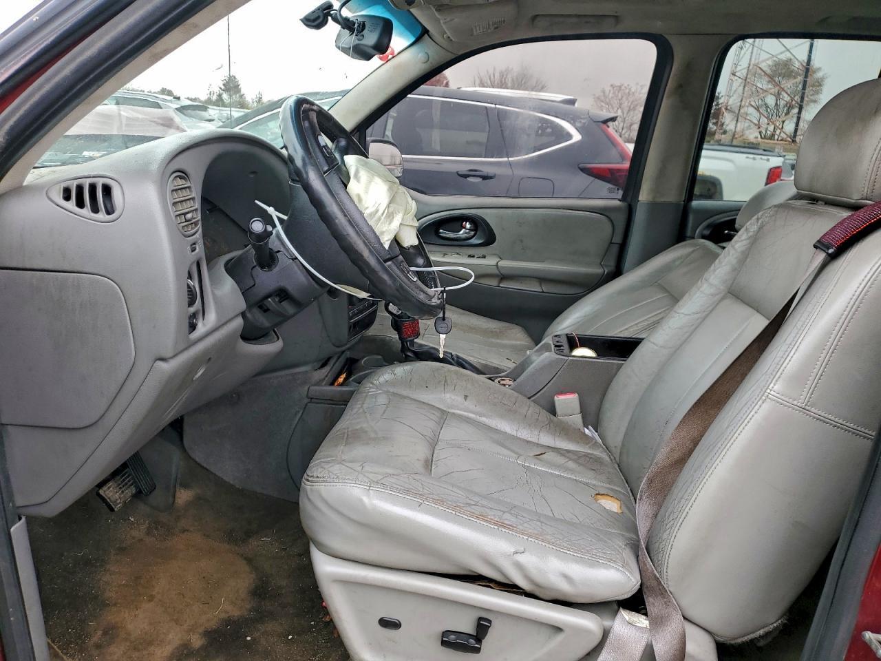 2007 CHEVROLET Trailblazer