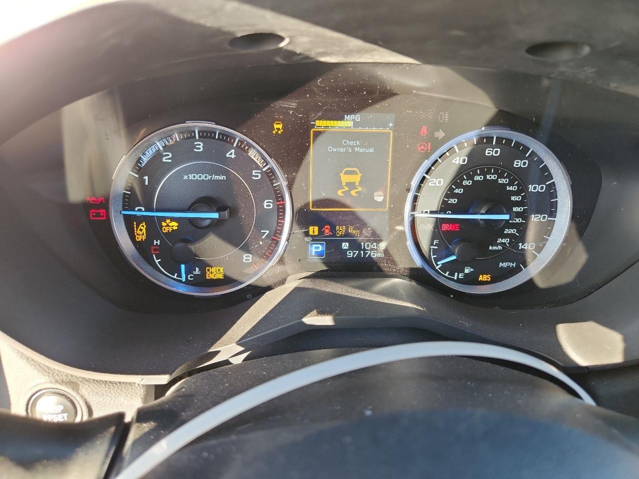 2021 SUBARU Ascent