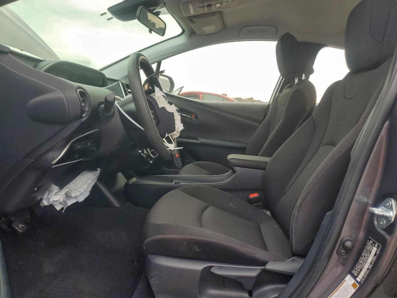 2021 TOYOTA PRIUS