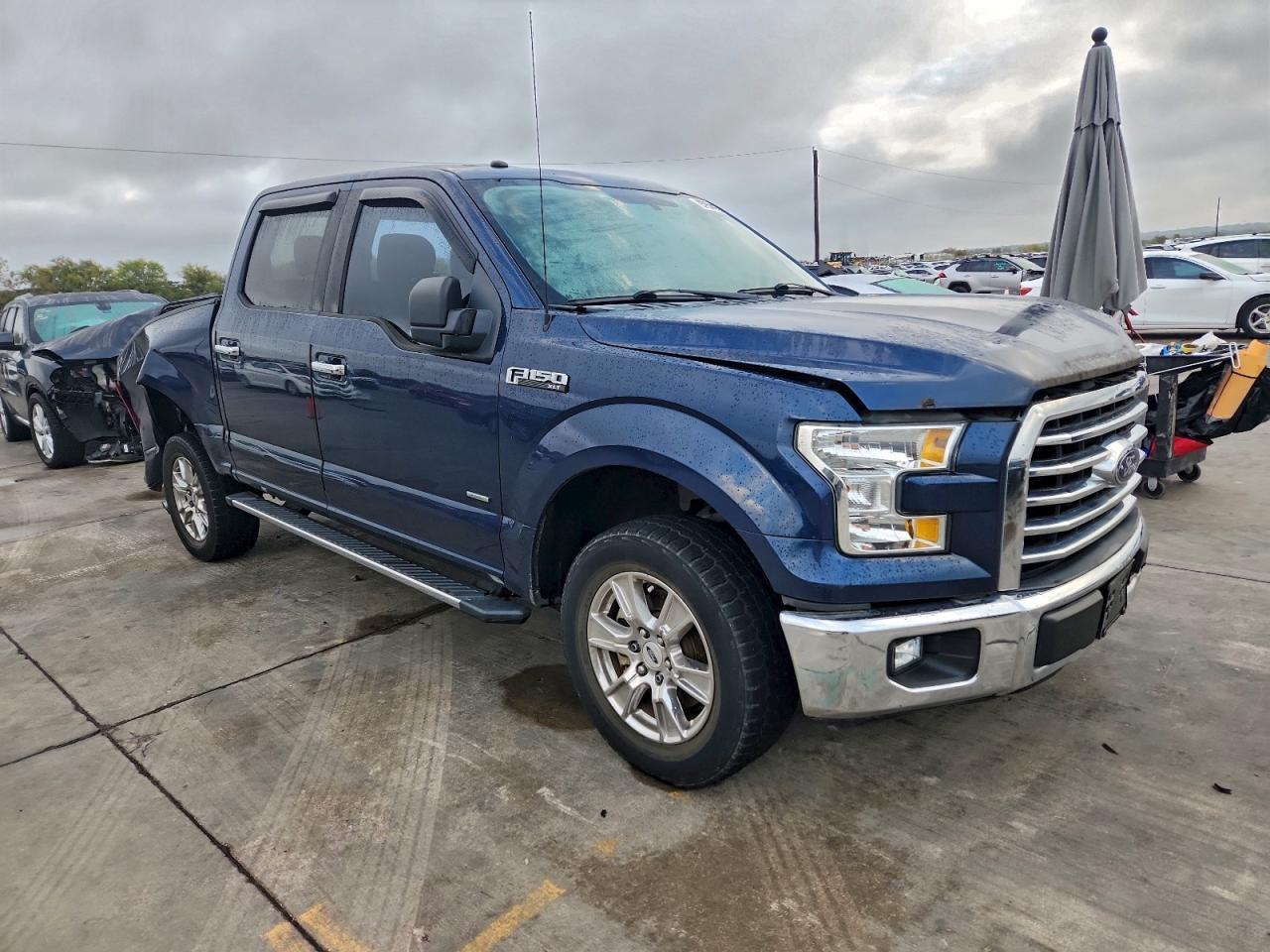 2017 FORD F-150