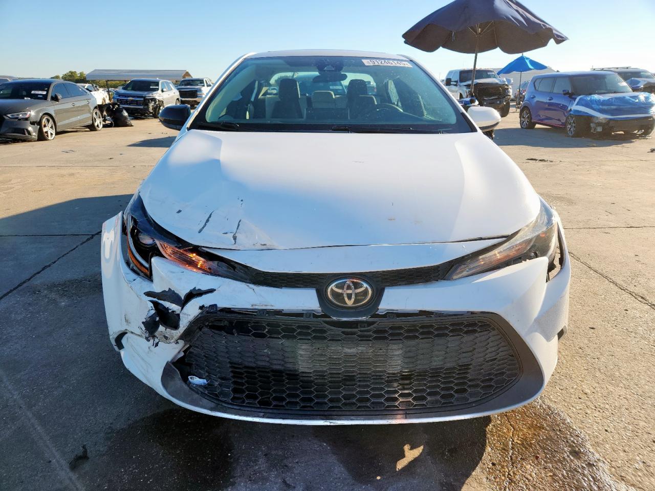 2020 TOYOTA COROLLA