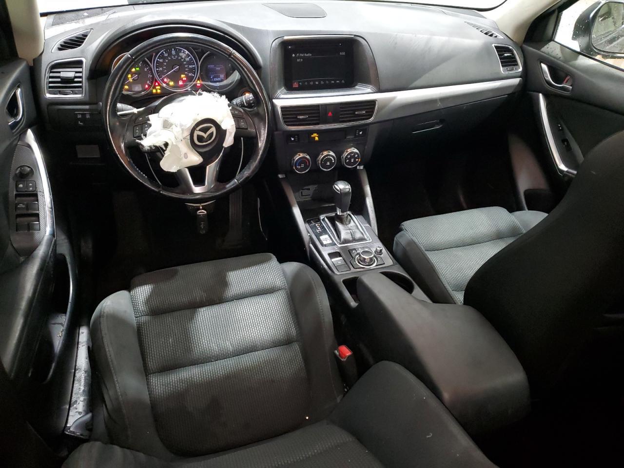 2016 MAZDA CX-5