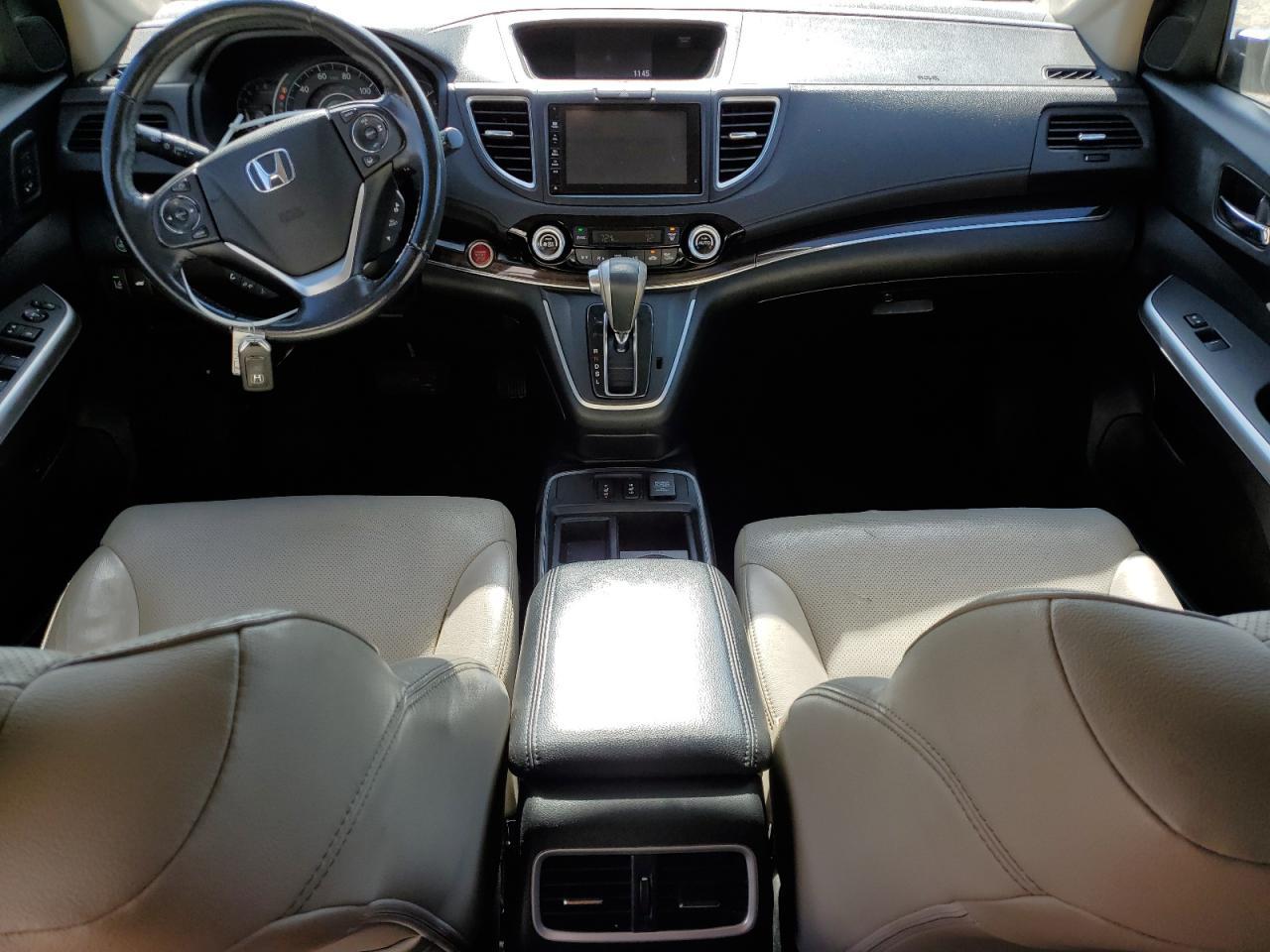 2015 HONDA CR-V