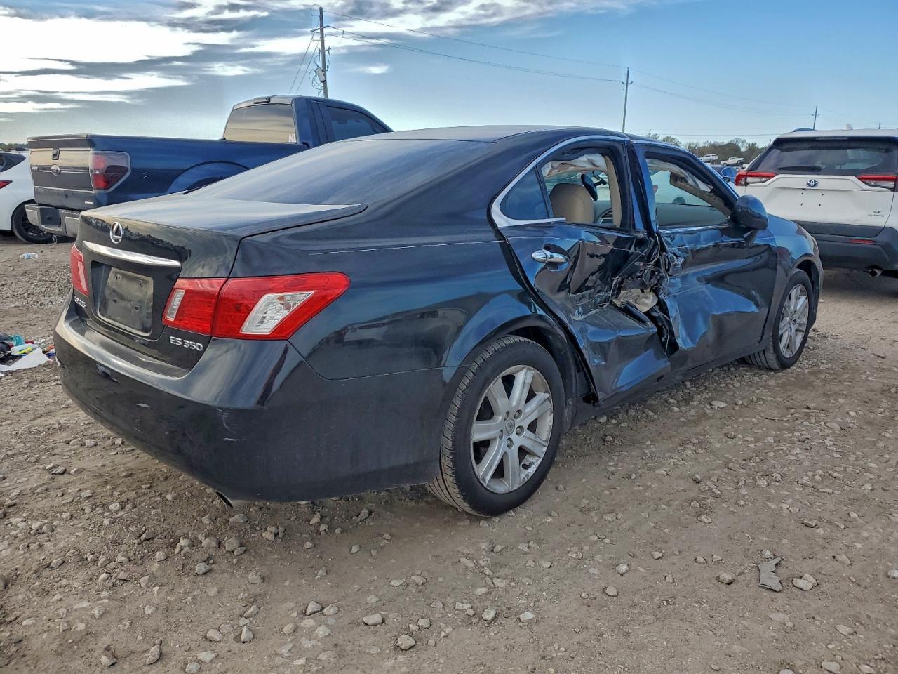 2007 LEXUS ES 350
