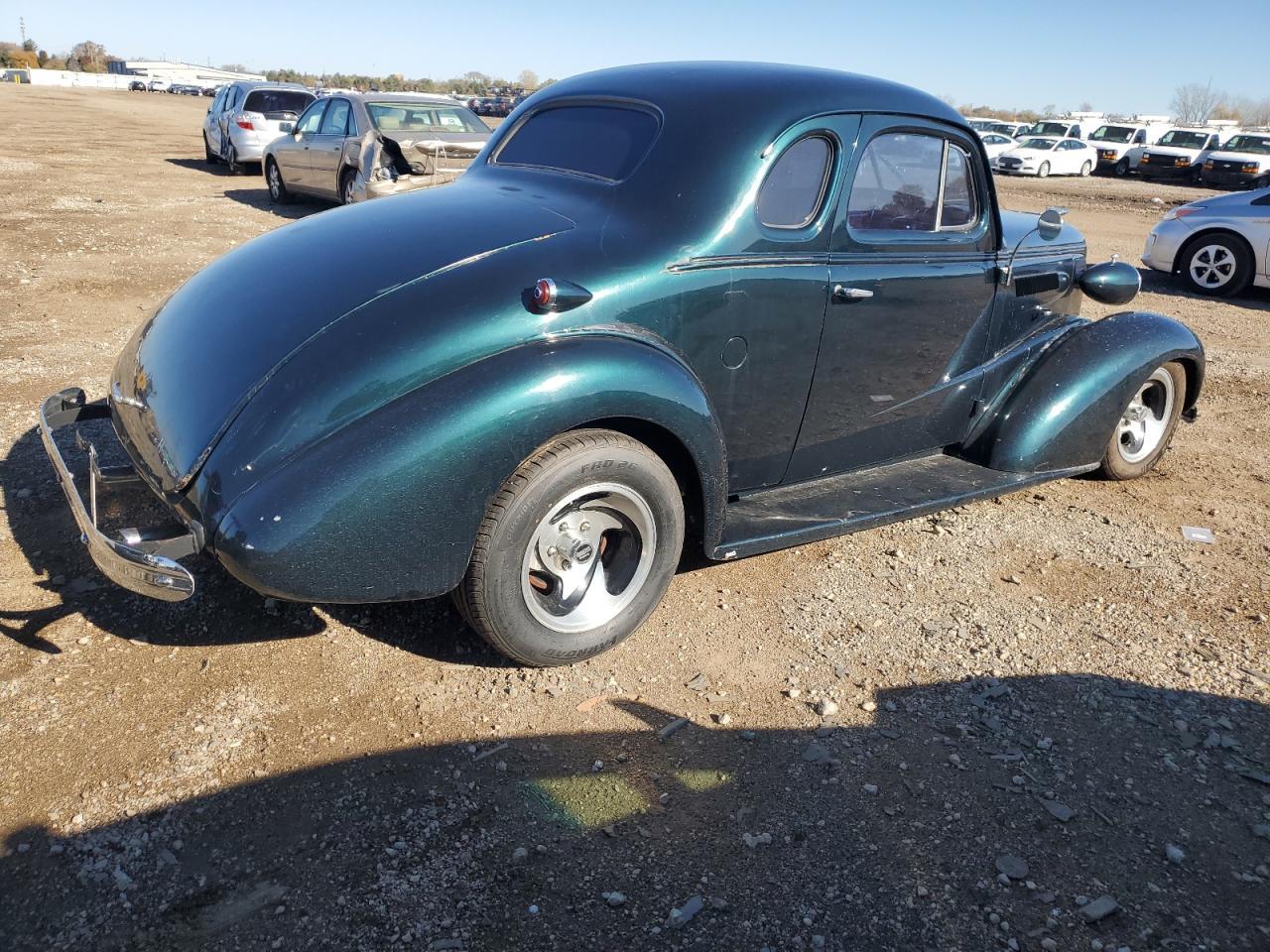 1936 CHEVROLET Master